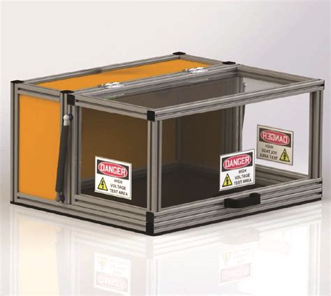 vitrek safety enclosures